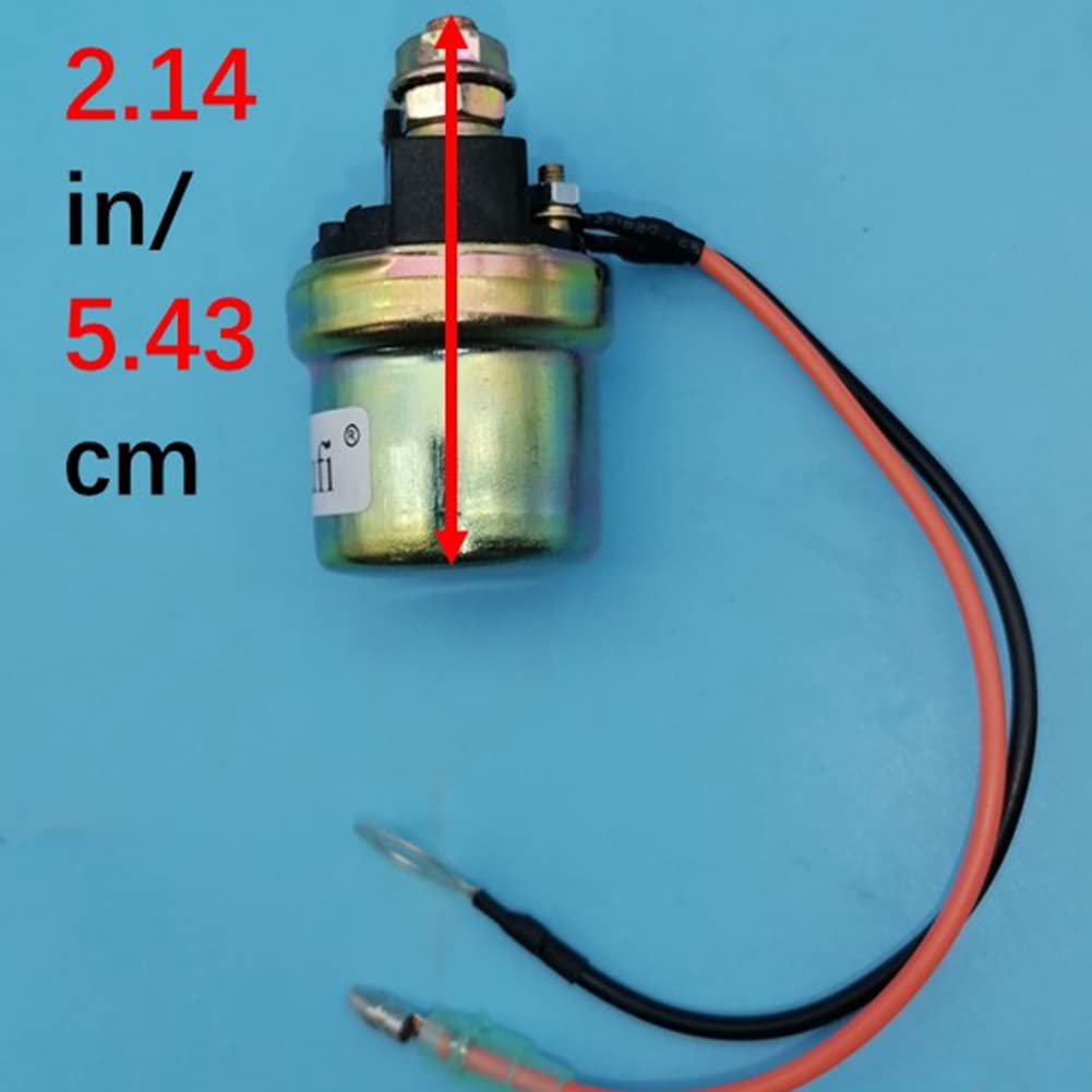 Relè solenoide di avviamento Yamaha Exciter GP LS LX SJ Super Jet Waverunner SUV XL Wave Blaster Jammer Raider Venture VXR XR 135 220 270 500 650 700 760 800 1100 1200 1800 2000 FX FX1 Suzuki