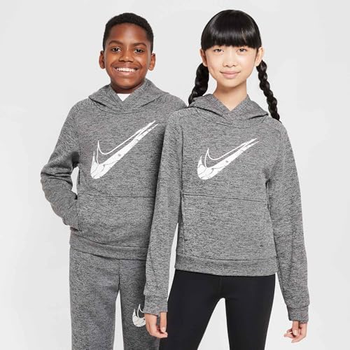 Sweat à Capuche Nike Therma-FIT Anti-Tache Technologie Active