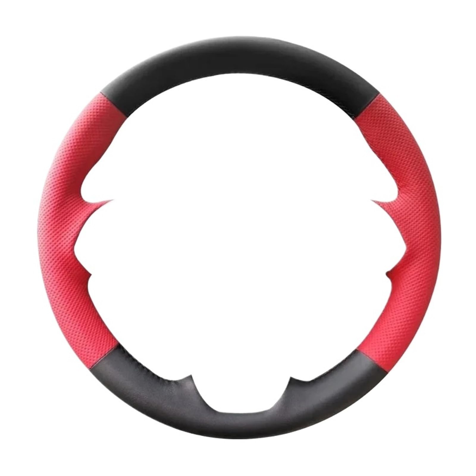 For Ford For Mustang For SVT For Cobra For GT 2001 2002 2003 2004 Braid Pu Accessory Customized Style Car Steering Wheel(Style2)