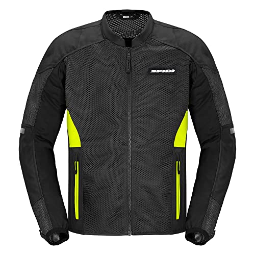 SPIDI Super Net Perforierte Motorradjacke