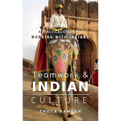 Teamwork &amp;amp; Indian Culture by Thota Ramesh episode artwork
