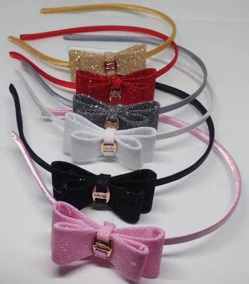 See full amazon price history chart for Golden Lion Plastic Glitter Bow Tie Hair Band for Girls and Women (Pack of 6) - Multicolor Golden Lion Plastic Glitter Bow Tie Hair Band for Girls and Women (Pack of 6) - Multicolor (B0B3KJD7SD) Amazon Price History, Amazon Price Tracker