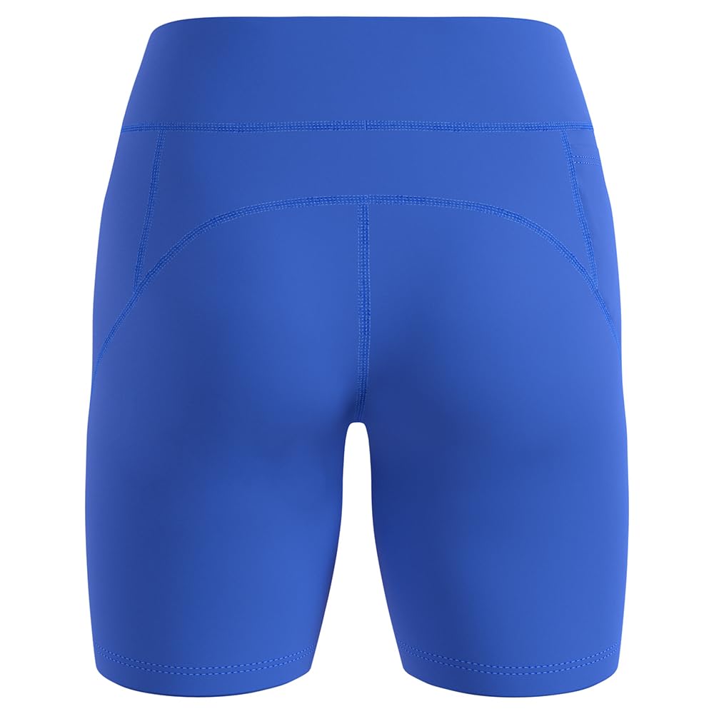 Odlo Essential Short - Mallas Cortas Mujer | Pantalones cortos de fitness y compresión con ajuste mejorado | Gran comodidad | Mujer