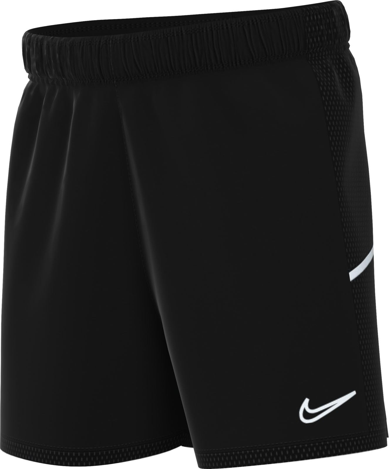 NIKE FZ9784-010 Y NK DF ACD25 Short K Shorts Unisex Black/Black/White Size S