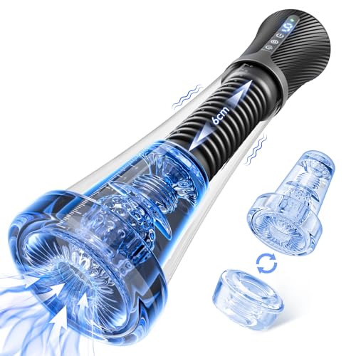 電動オナホ オナホ【業界初!3in1新時代】電動オホール オナホール ペニスポンプ【9種爆振&5種驚きの吸引力&4Dキツキツの極上構造!&アプリ遠隔操作&静音&温冷プレイ】吸引 フェラホール おなにーグッズ男性用 おなほーる 男性 人気 リアル おなほ おとなのおもちゃ 人気 オナ二ー 繰り返し - 画像1