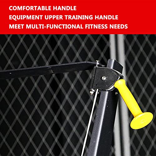 Image of Specialized Ski Exercise Machine, Cross Trainer with Adjustable Resistance with 10 Levels of Resistance, Real-time Monitoring of Exercise Data, for Indoor Home Skiing Exercise