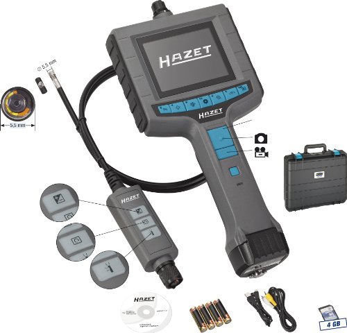Preisvergleich Produktbild HAZET 4812-10 / 7 Video Endoskop
