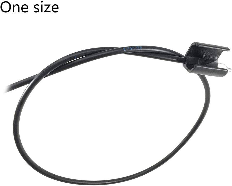 review QHHVAIT 532176556 Walk Behind Lawn Mower Engine Control Cable for Craftsman Mix-Color