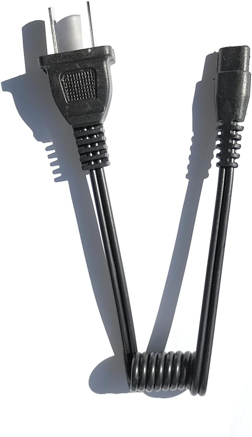 Stun Gun Charger Cord Compatible with VTS-195,VTS-T03; Police 305, Police 928-58, Avenger, Guard Dog Security, Jolt, Stun Master and Most Other Stun Guns (Expandable to 12inch) Stun Gun Charger Cord Compatible with VTS-195,VTS-T03; Police 305, Police 928-58, Avenger, Guard Dog Security, Jolt, Stun Master and Most Other Stun Guns (Expandable to 12inch)