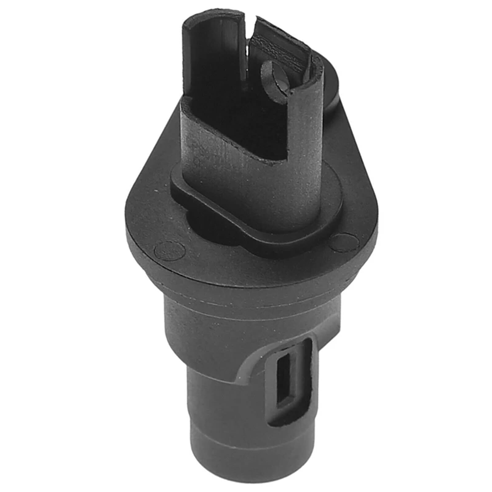 Genérico Sensor De Posición del árbol De Levas 2 sensores de posición del árbol levas 13627525014 para BMW N46 N52 E87 E90 E60 E64 E63 E83 reemplazo