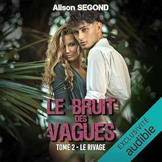 Page de couverture de Le rivage