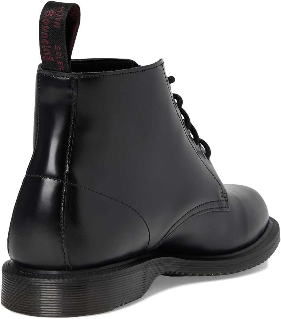 Dr. Martens womens Emmeline Leather Lace-up Boots - Image 5