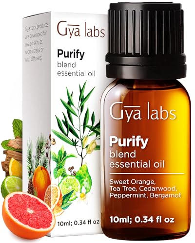 Gya Labs Purify Essential Oil Blend
