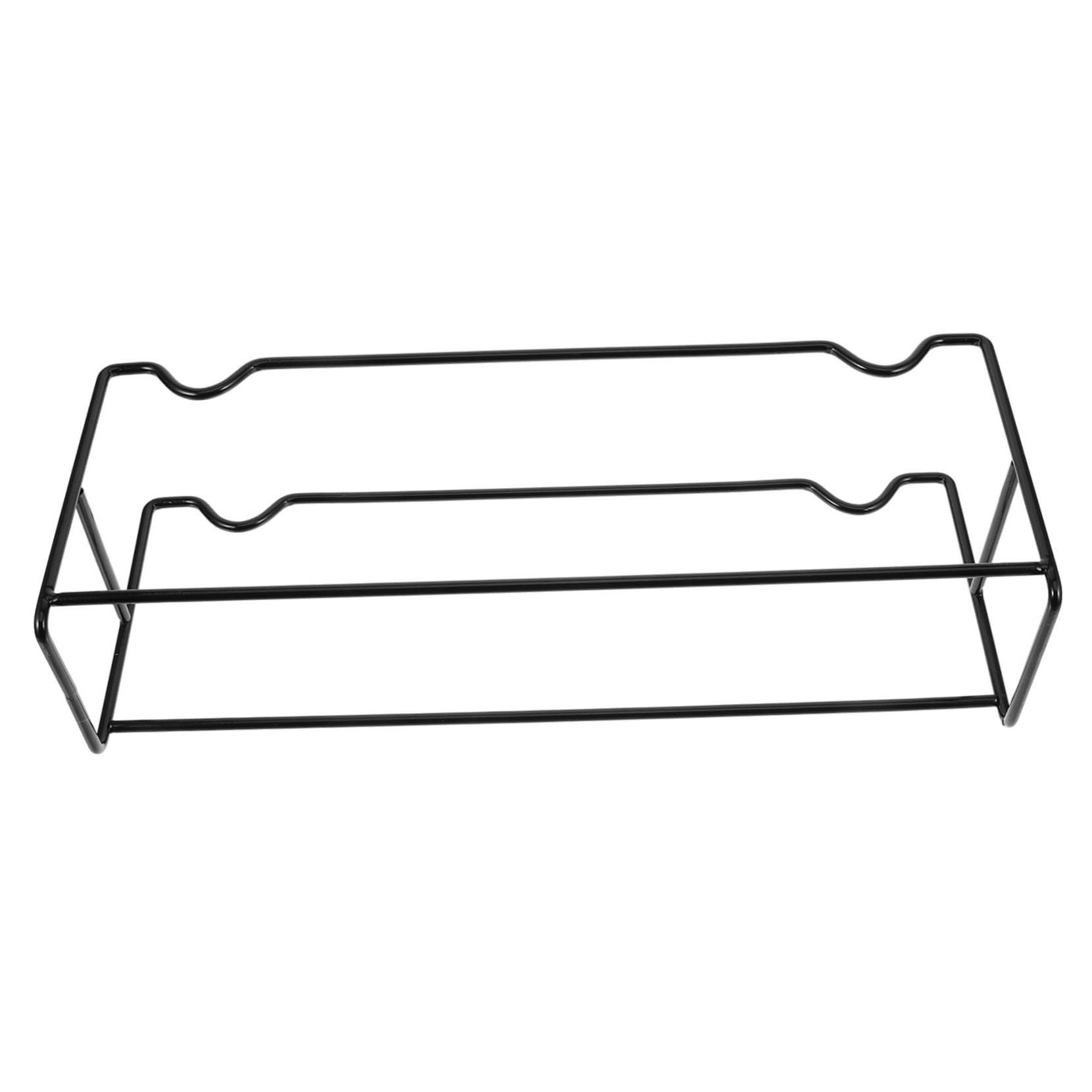 HOLIDYOYO Dumbbell Storage Rack Compact Dumbbell Stand for Home Gym Durable Weight Holder with Wear Design Space Saving Fitness Equipment Lightweight and Sturdy