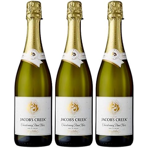 Jacobs Creek Sparkling Chardonnay Pinot Noir Case Cover