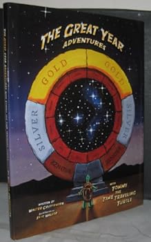 Hardcover The Great Year Adventures Book