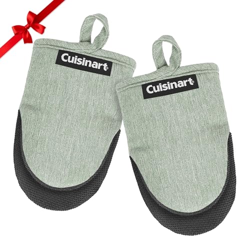 Cuisinart Mini Oven Mitts Sage