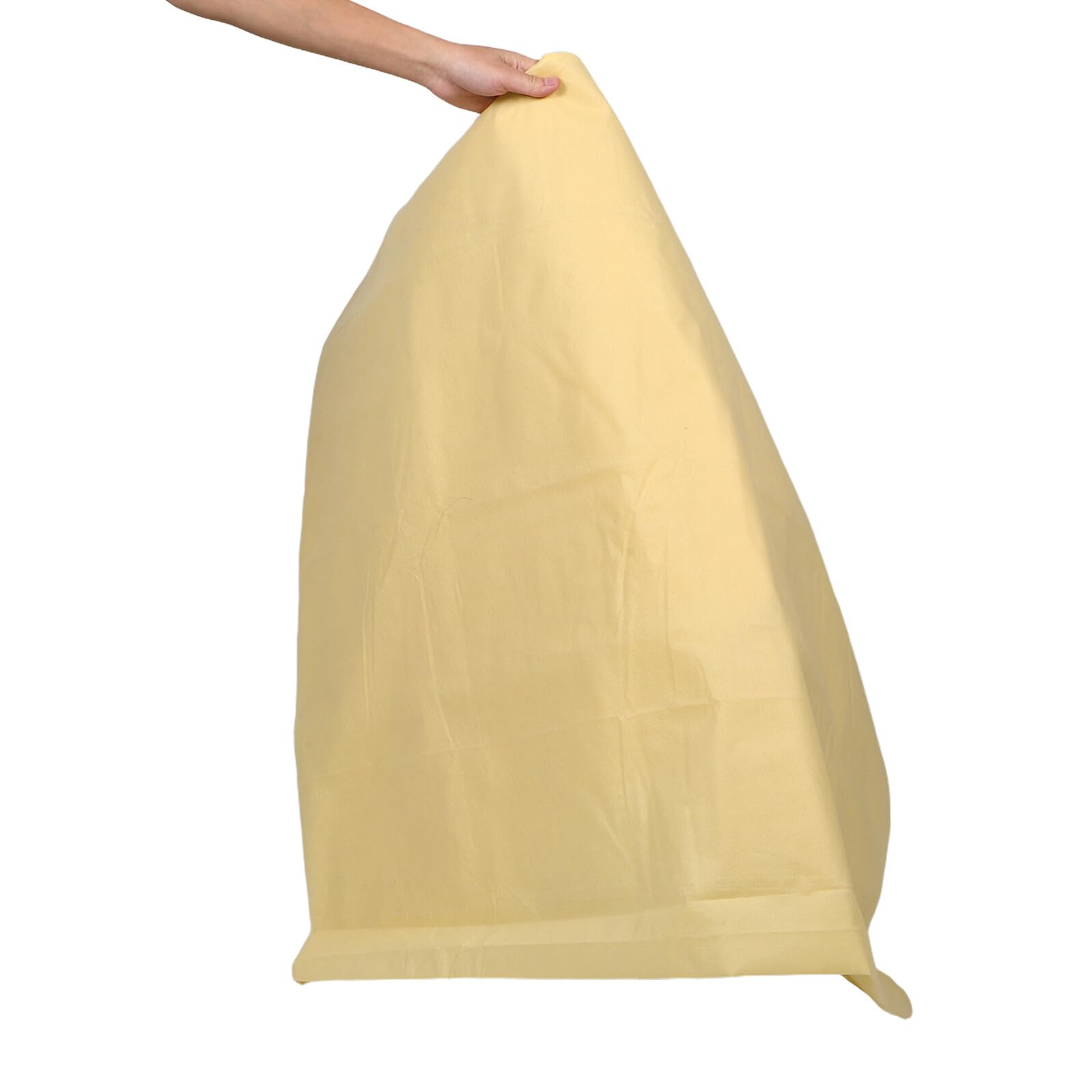 TOYANDONA Copertura Antibrina per Piante 180x240 Cm Non Tessuto | Beige, Leggera, per Uso Esterno in Giardinaggio, Protezione dal Freddo per Arbusti e Vasi