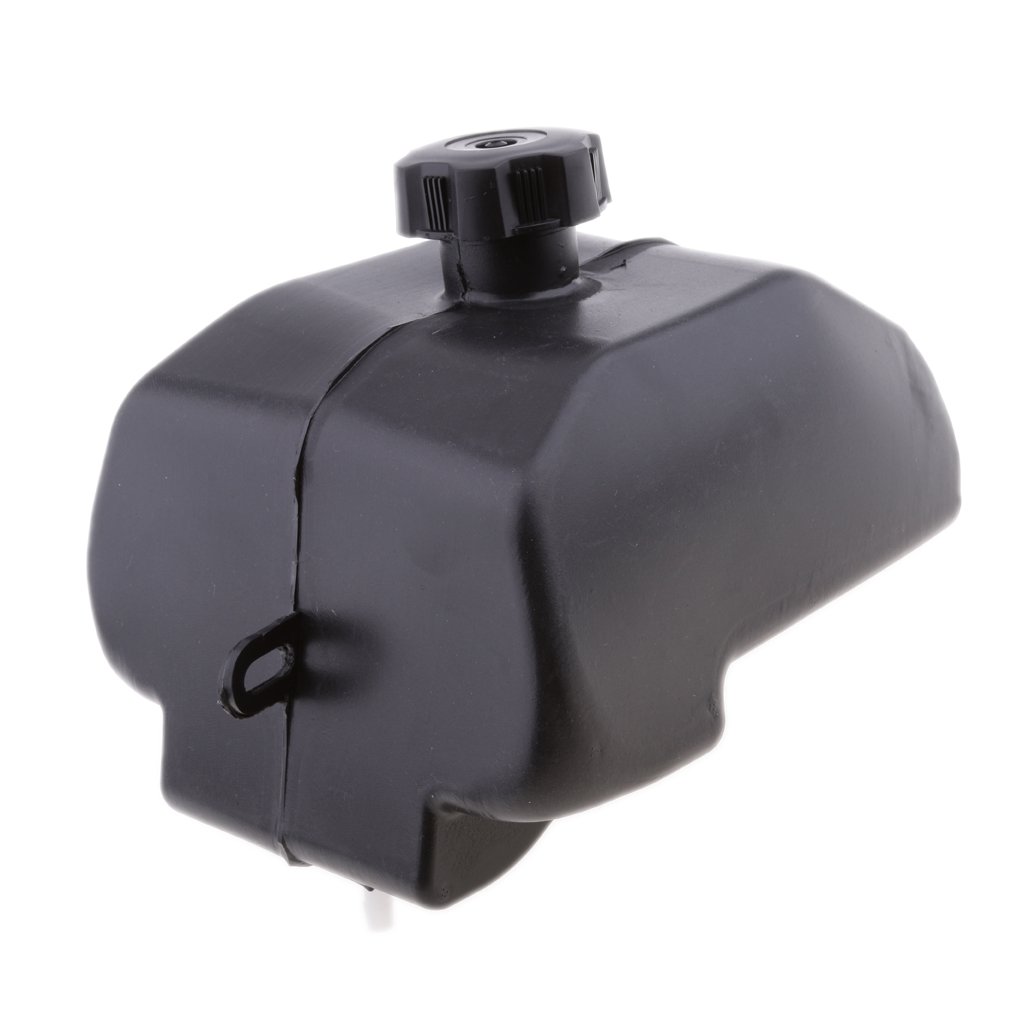perfk Réservoir D' + Capuchon D' pour 50cc 90cc 110cc 125cc Quad Dirt Bike ATV 4 Wheeler
