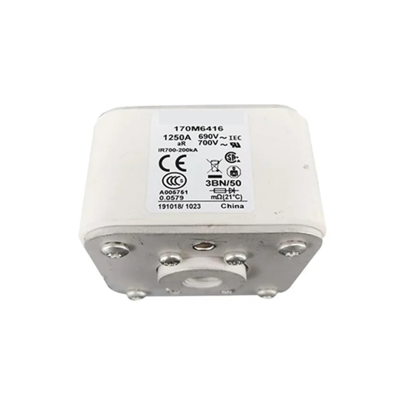 CXFCIHFT 170M6416 170M6415 Quick Fuse(170M6416)