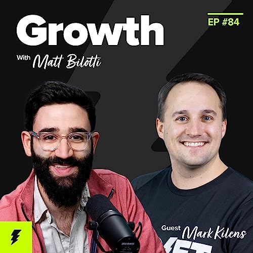 Drive Growth through Education (Mark Kilens, Drift) Titelbild