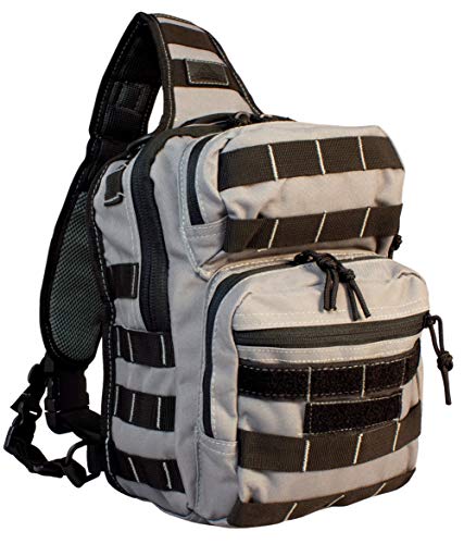 Red Rock Outdoor Gear - Rover Sling Pack, Tornado With Black Webbing #TOP5
