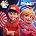 Imagen de ColorBaby Pinball Infantil, Pin Ball de Juguete