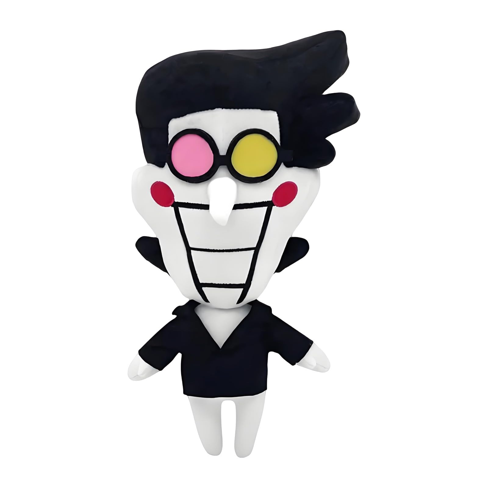 Deltarune Spamton Plush Game Inspired Collectible Pillow Deltarune Merch — image 1