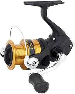 Shimano FX, Spinning Fishing Reel, Front Drag