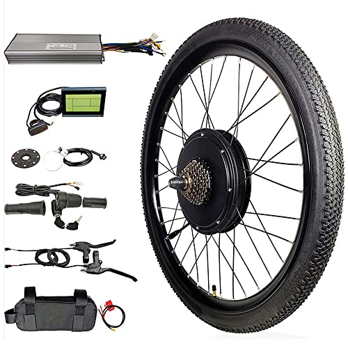 ▷ Kit Bici Elettrica 1500w - Vendita-Biciclette-Elettriche.it