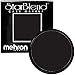 Mehron Makeup StarBlend Cake (2 oz) (Black)