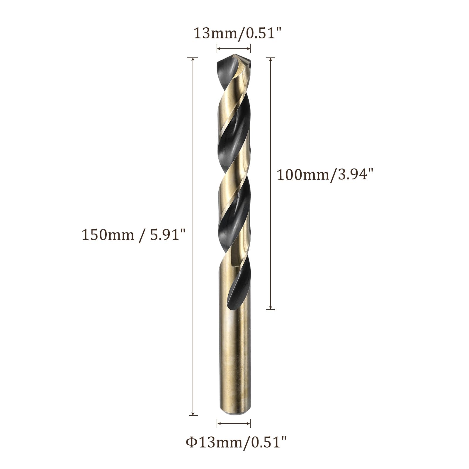Kozelo Twist Drill Bit - Image 3