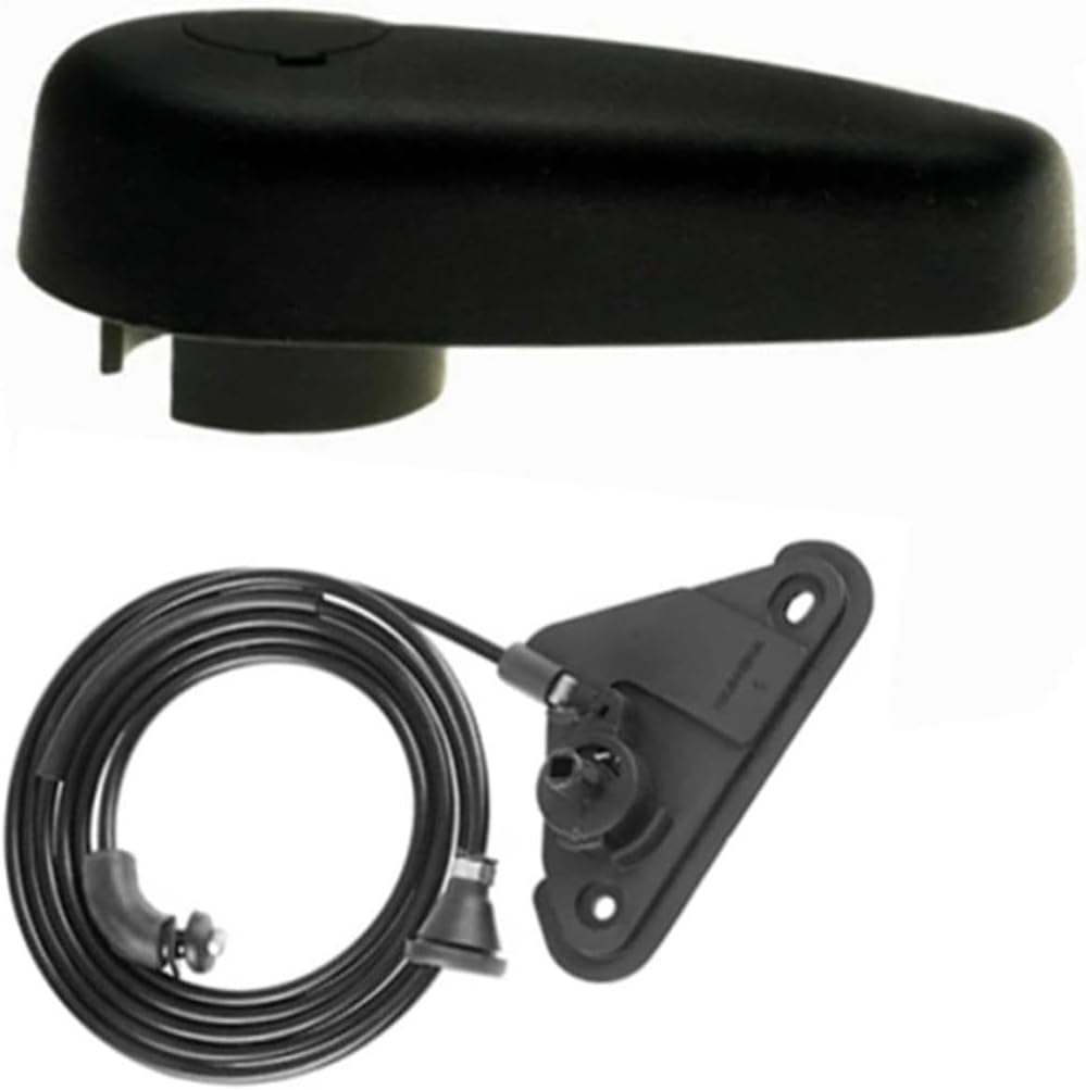 Car Bonnet Release Handle for S-MAX for Galaxy 2006 2007 2008 2009 2010-2015 Car Bonnet Hood Release Cable 1751277 6M21-16C657-AN 1384642 1708879