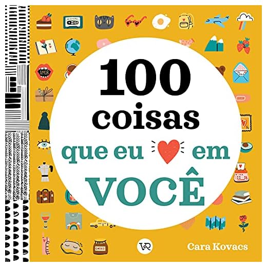 100 Coisas que eu Amo em Você