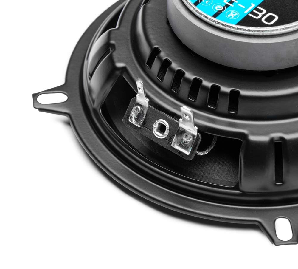 OPTION BASE-165X | 16,5cm / 6.5 | 2 x 55 Watt RMS @ 3 | 2-Weg Coaxiaal Luidsprekers