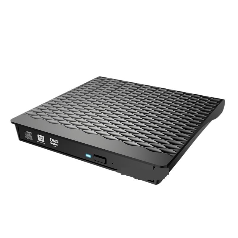 Zewnętrzna Optyczna Nagrywarka DVD USB3.0 Zewnętrzna Nagrywarka Do Telefonów Komórkowych Napęd Zewnętrzny Typu C łAtwy W UżYciu