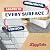 ZippySolve Tile Grout, Repair Kit, 2 Pack Grout Filler, Restore & Renew Tile Joints Line, Fast Drying Tile Grout Paint Squeeze Tube for Bathroom Shower Kitchen Floor Tile, Waterproof (17.6 oz, Grey)