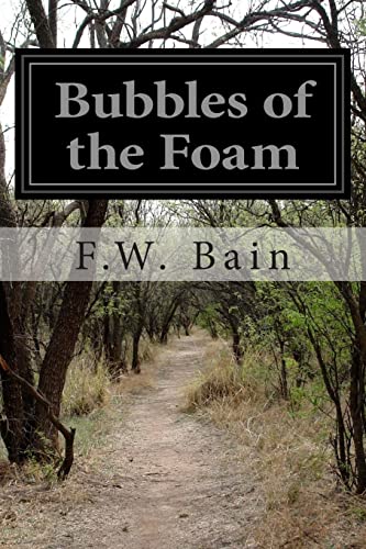 Bubbles of the Foam 150311516X Book Cover