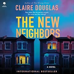 The New Neighbors Audiolibro Por Claire Douglas arte de portada