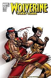 Marvel Wolverine First Class ウルヴァリン Amazon.com: Wolverine: First Class - The Rookie eBook : Van