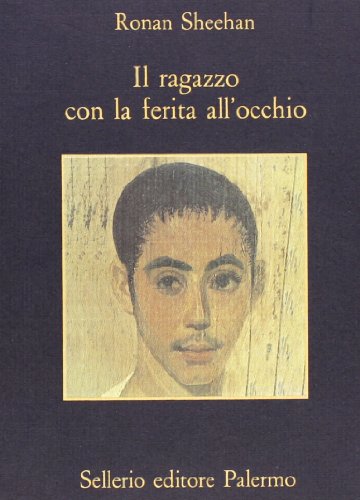  Il ragazzo con la ferita all\'occhio