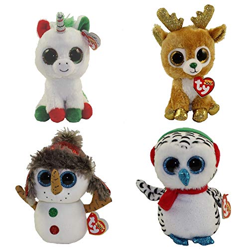 holiday beanie boos 2018