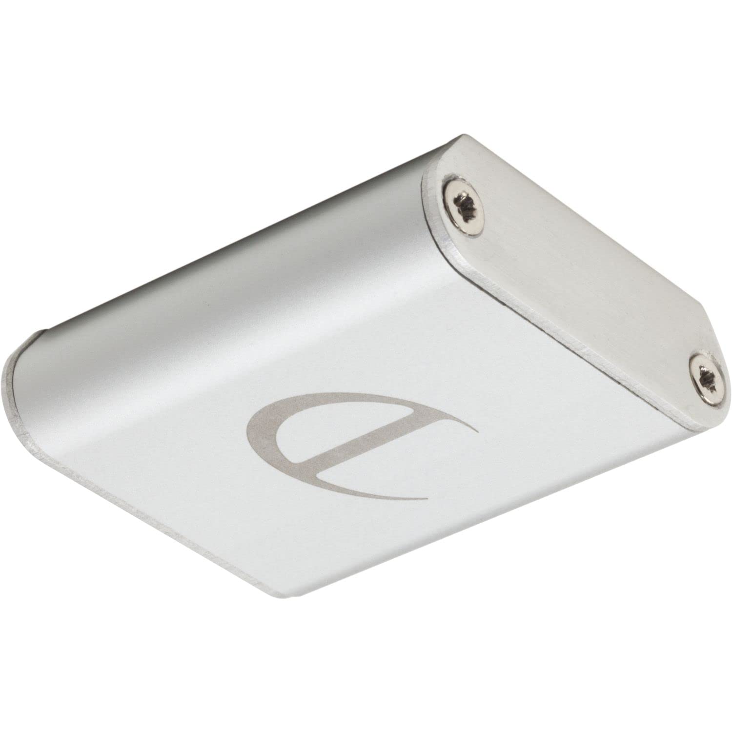 DOMUS LINE Interruttore a sfioramento, sensore a LED, dimmerabile, con funzione di memoria e distributore 10x, 12/24 V – 36/72 W, alluminio anodizzato