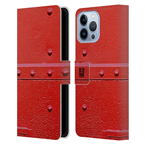 Funda Libro iPhone 13 Pro MAX de Avión Militar para Evitar Arañazos y Llevar Tarjetas