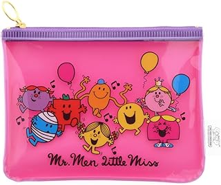 サンスター文具(Sun-Star Stationery) ミスターメン&リトルミス ポーチ ミニ 集合 S2172453