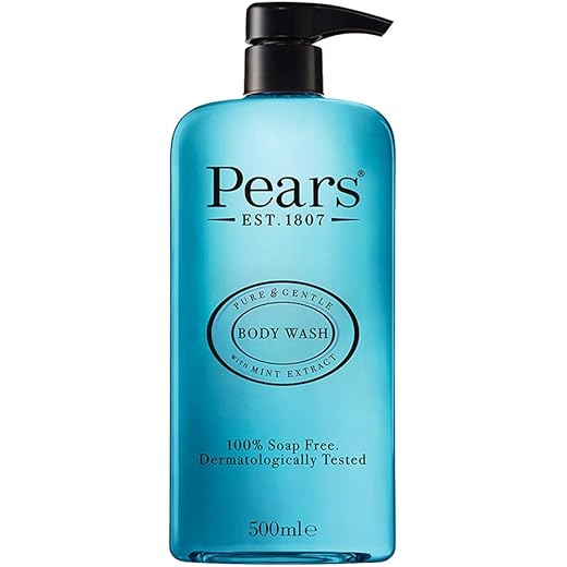 Pears Gentle Cleanse Shower Gel 500ml 500 ml