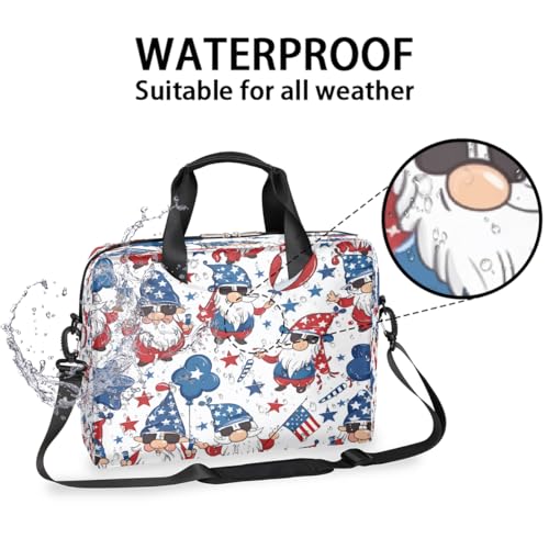 Maletín para Laptop 15.6 a 16 pulgadas resistente al agua miniatura 3