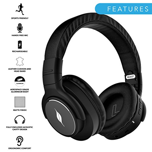 Leaf Beast Wireless Bluetooth 