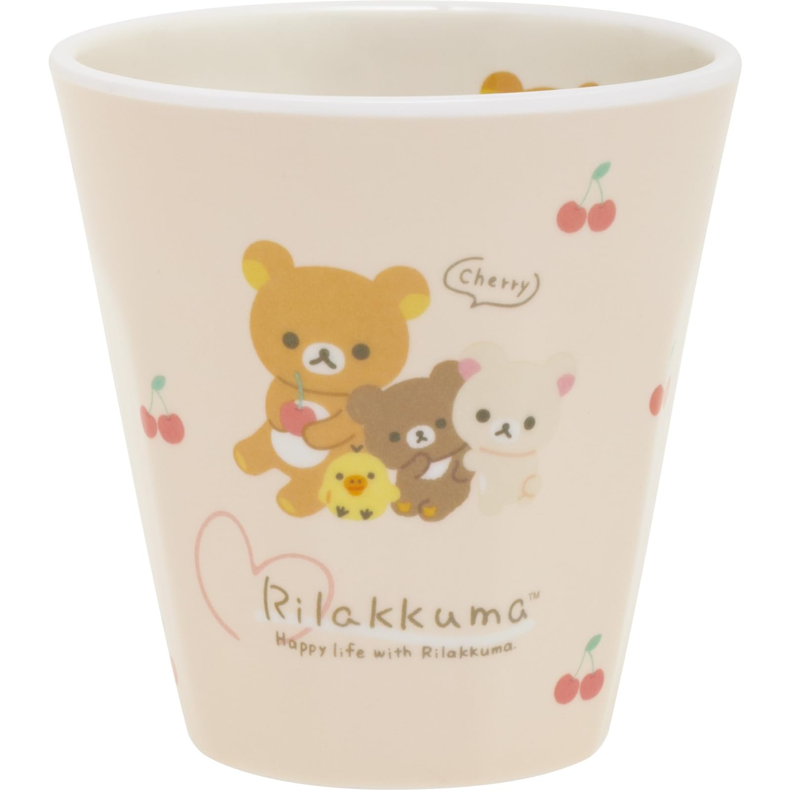 Amazon.co.jp: サンエックス リラックマメラミンカップ KA21201 