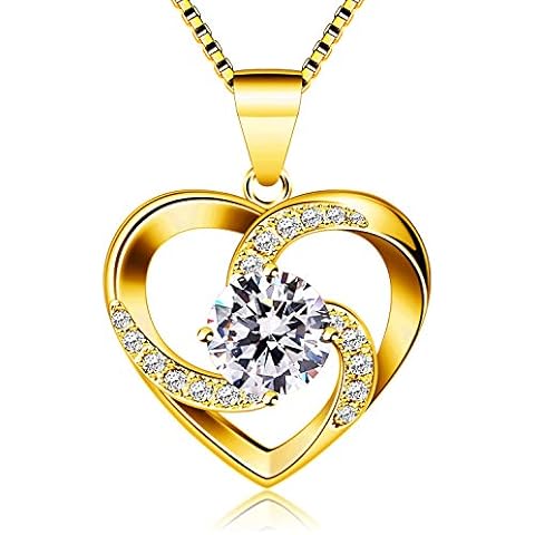 B.Catcher 925 Sterling Silver Crazy Love Necklace Cover
